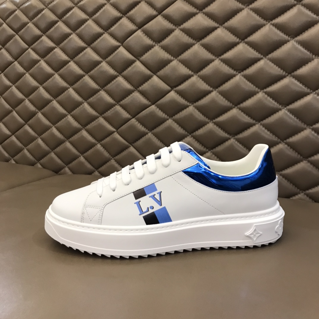 Louis Vuitton Low Top sneaker 45 - vstockx