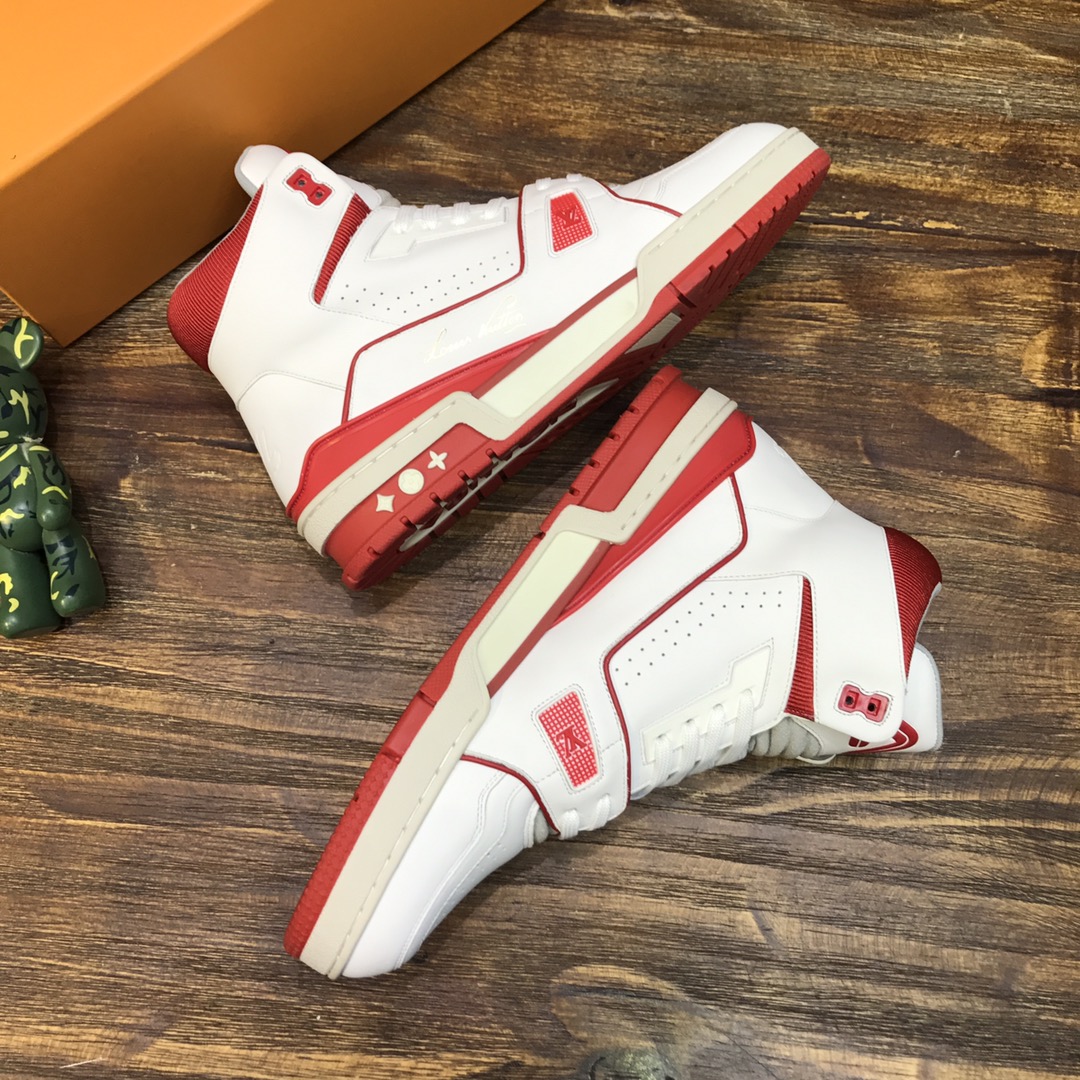Louis Vuitton Trainer Sneakers 24 - vstockx