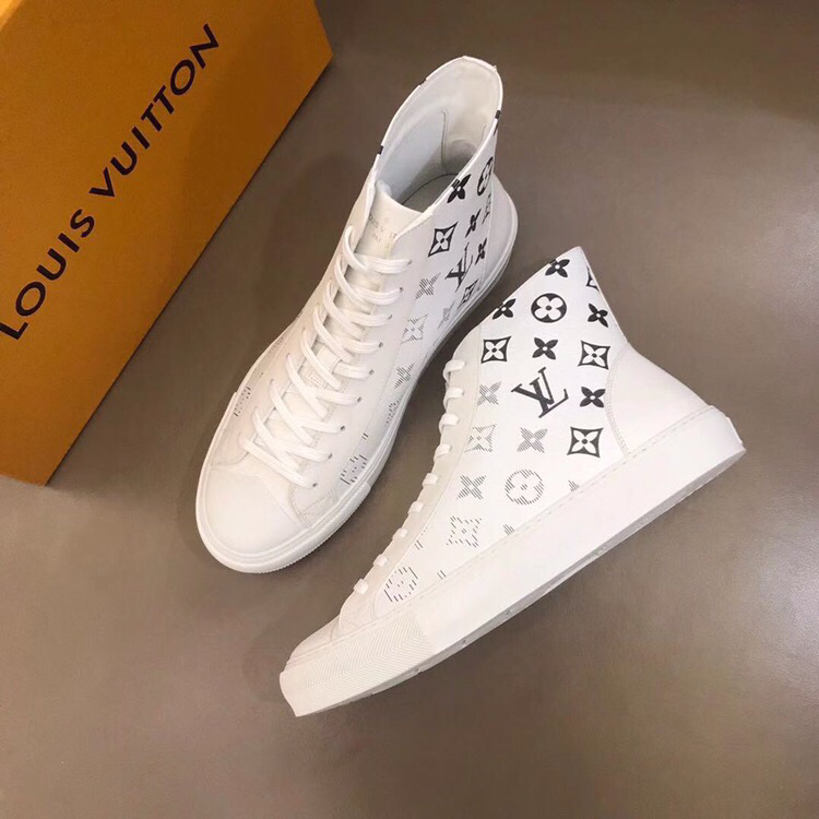 Louis Vuitton Tattoo sneaker 2 - vstockx