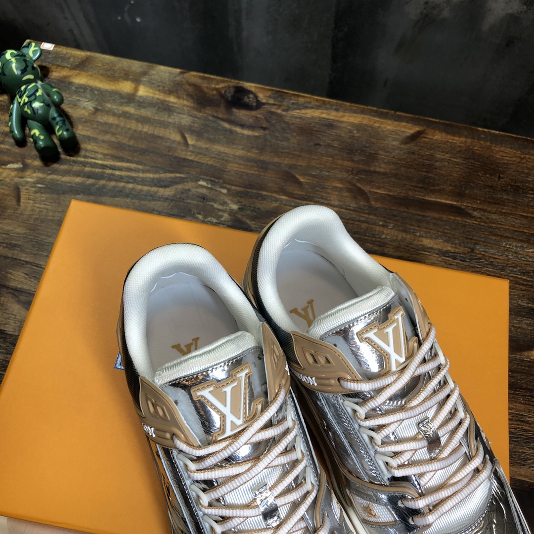 Louis Vuitton Trainer Sneakers 51 - vstockx