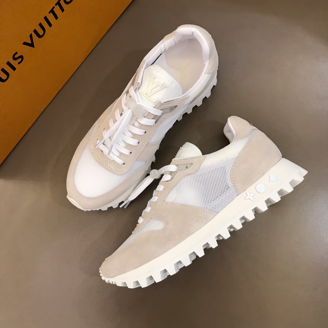 Louis Vuitton Runner sneaker 5 - vstockx