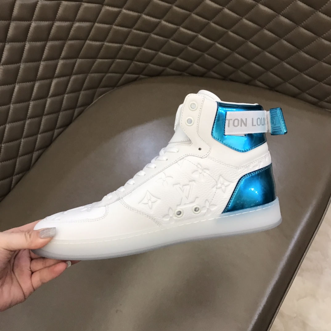 Louis Vuitton Rivoli sneaker 1 - vstockx