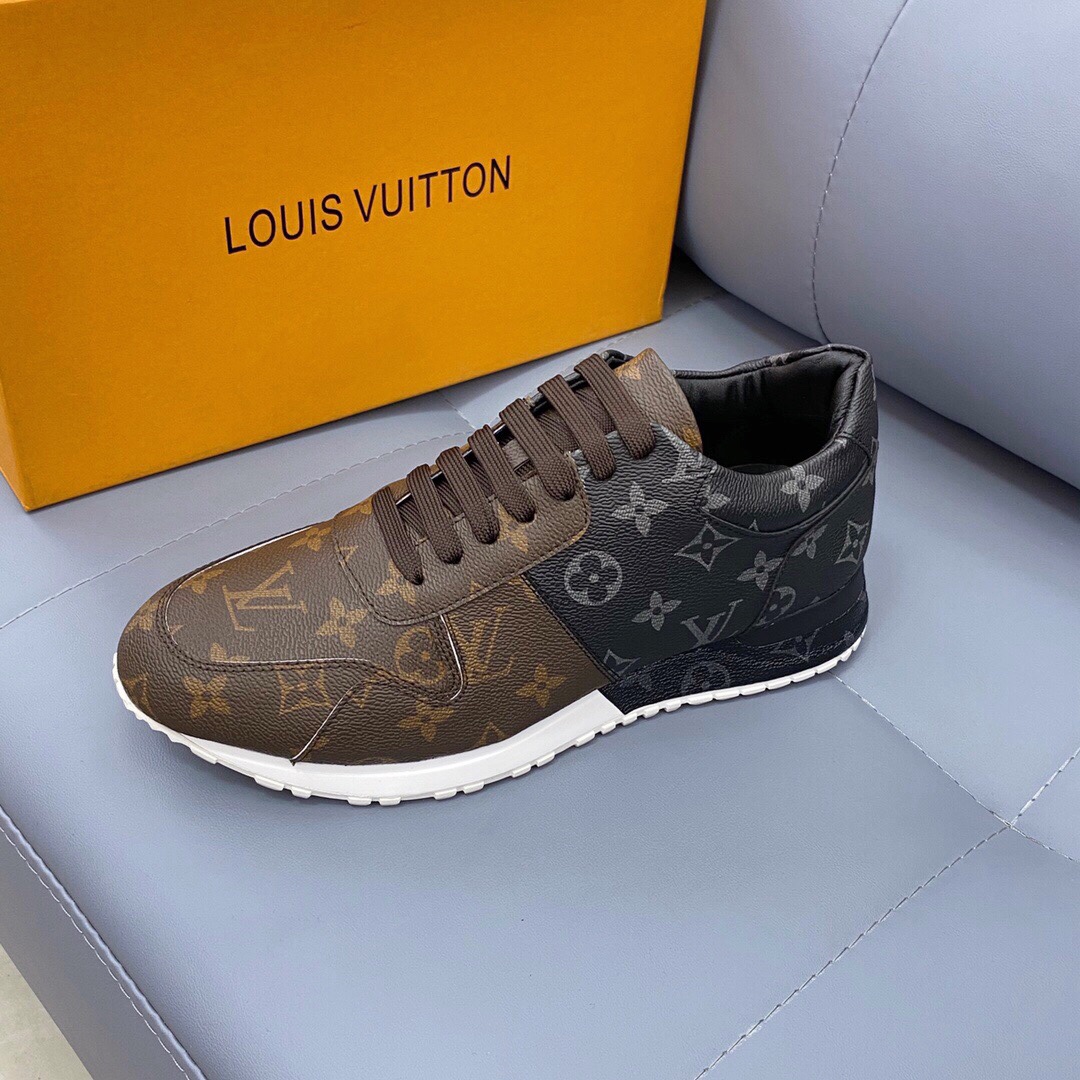 Louis Vuitton Run Away Sneaker 9 - vstockx
