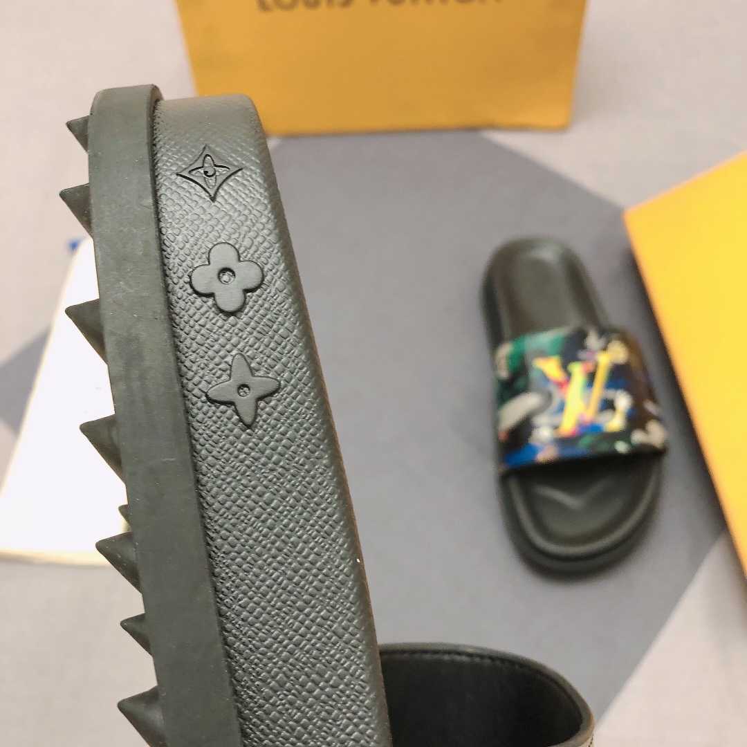 Louis Vuitton Slipper 114 - vstockx