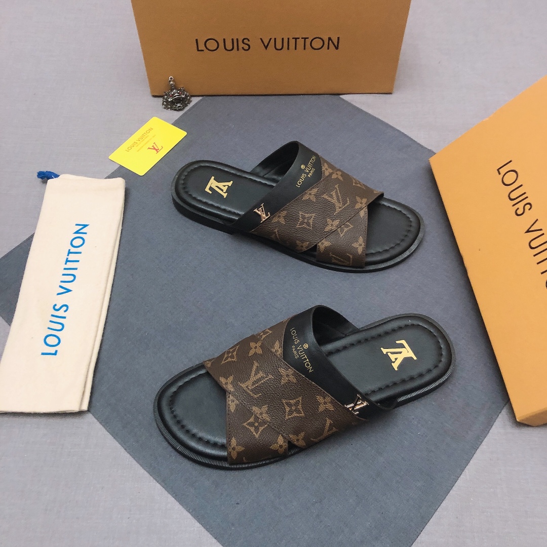 Louis Vuitton Slipper 30 - vstockx