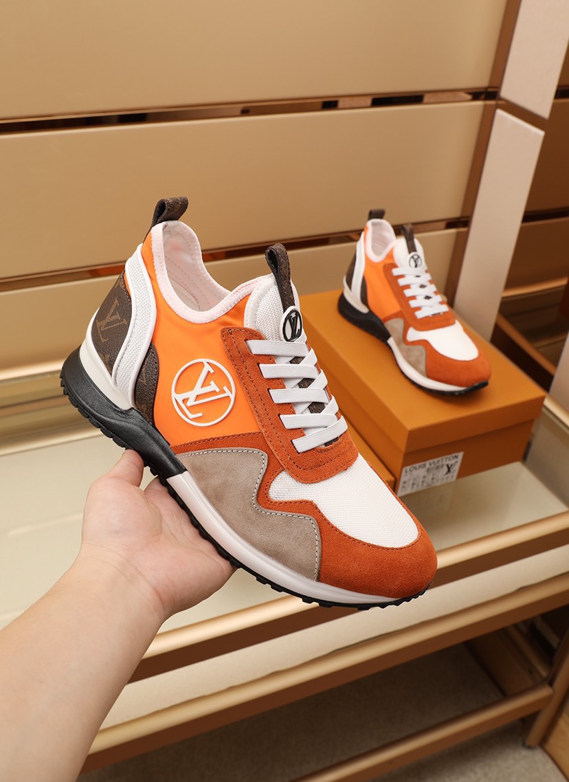 Louis Vuitton Run Away Sneaker 6 - vstockx