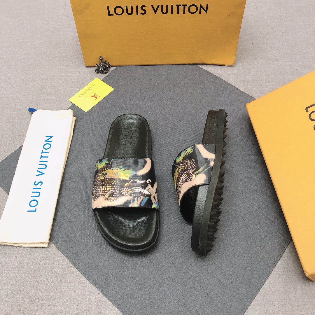 Louis Vuitton Slipper 103 - vstockx