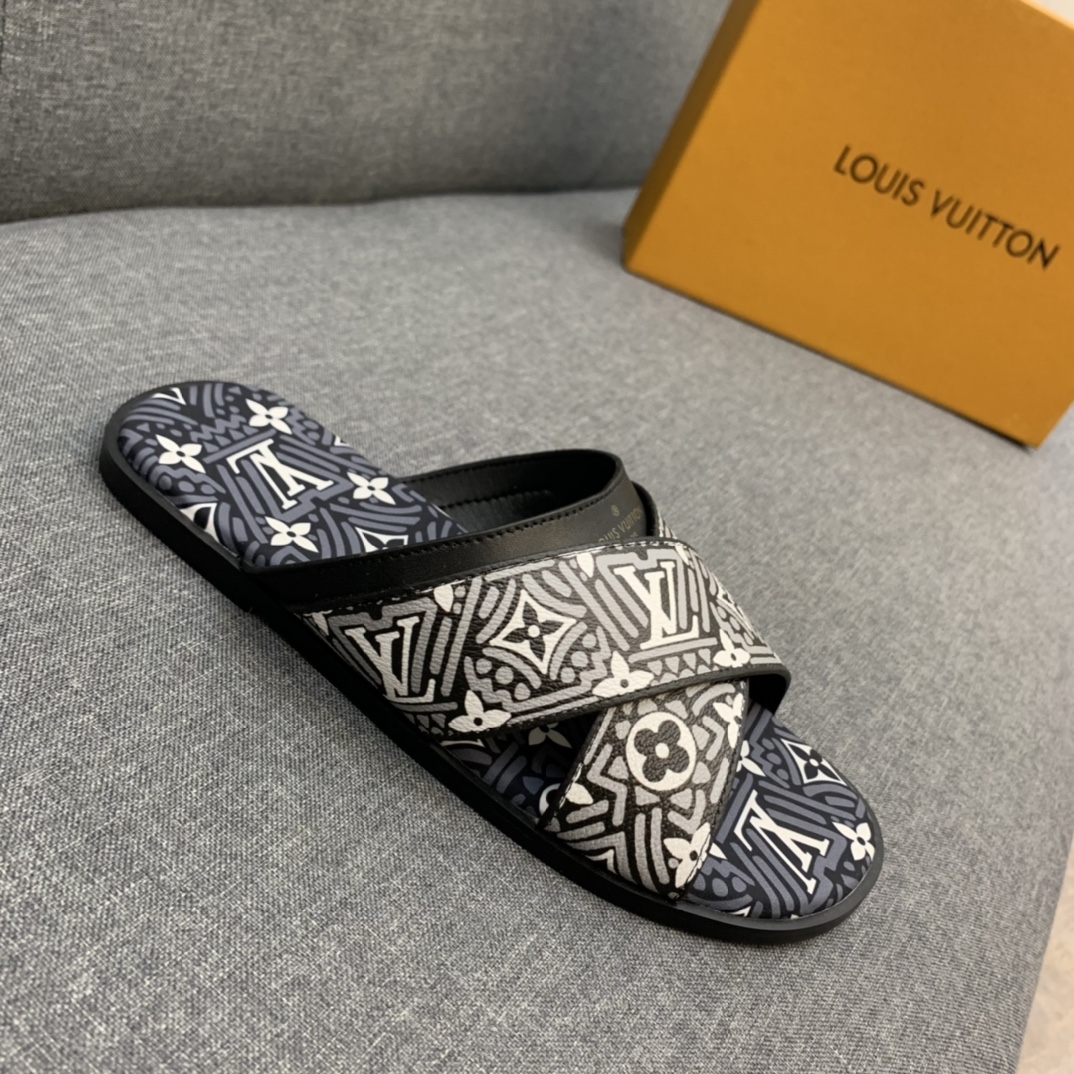 Louis Vuitton Slipper 126 - vstockx