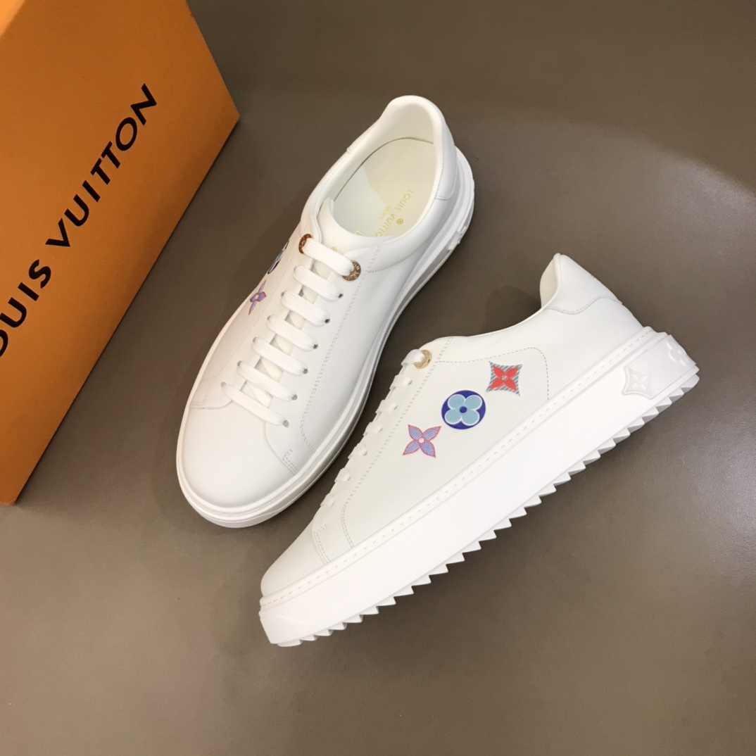 Louis Vuitton Low Top sneaker 47 - vstockx