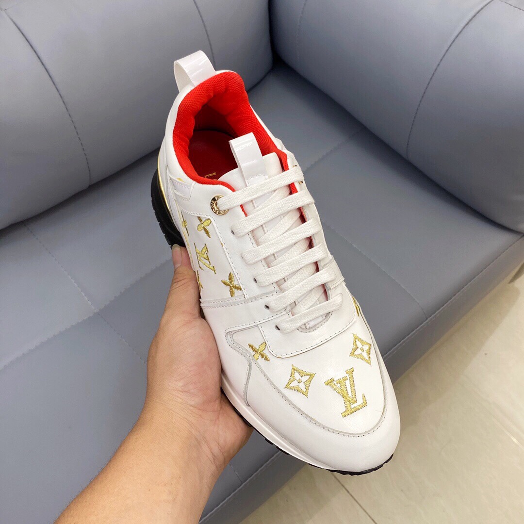 Louis Vuitton Run Away Sneaker 14 - vstockx
