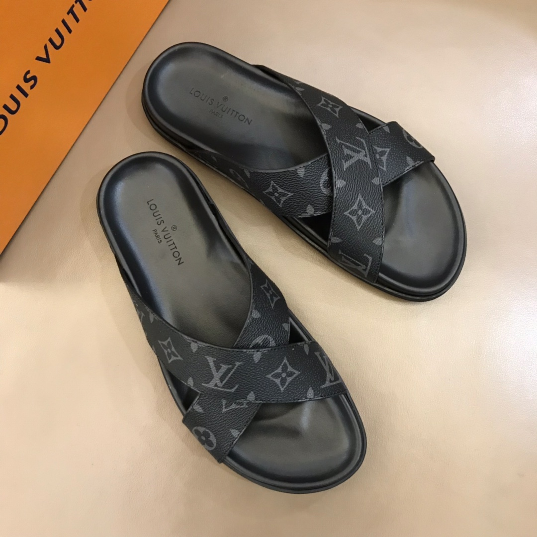 Louis Vuitton Slipper 49 - vstockx