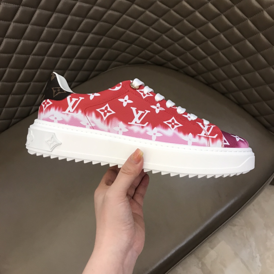 Louis Vuitton Low Top sneaker 39 - vstockx
