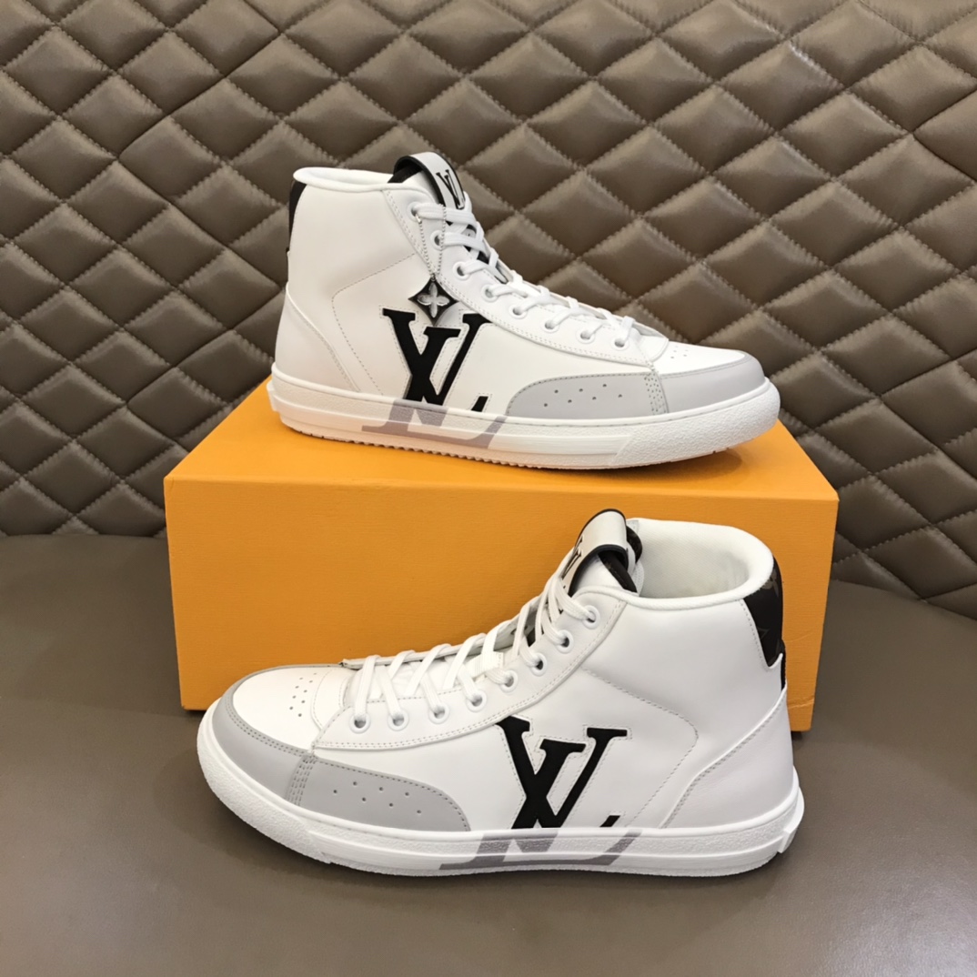Louis Vuitton Charlie sneaker 8 - vstockx