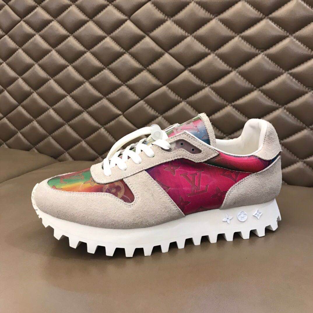 Louis Vuitton Runner sneaker 8 - vstockx