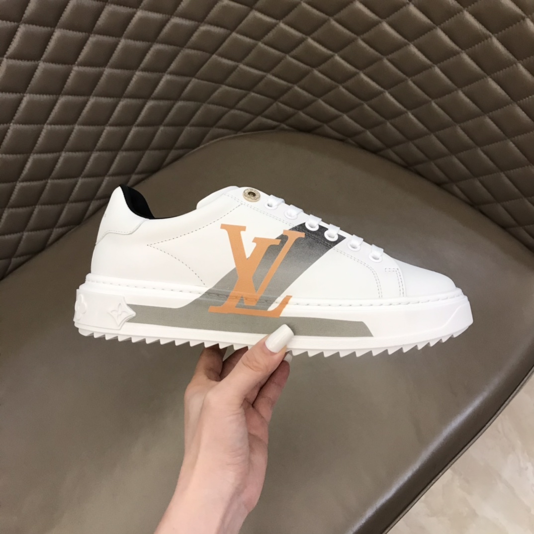 Louis Vuitton Low Top sneaker 72 - vstockx