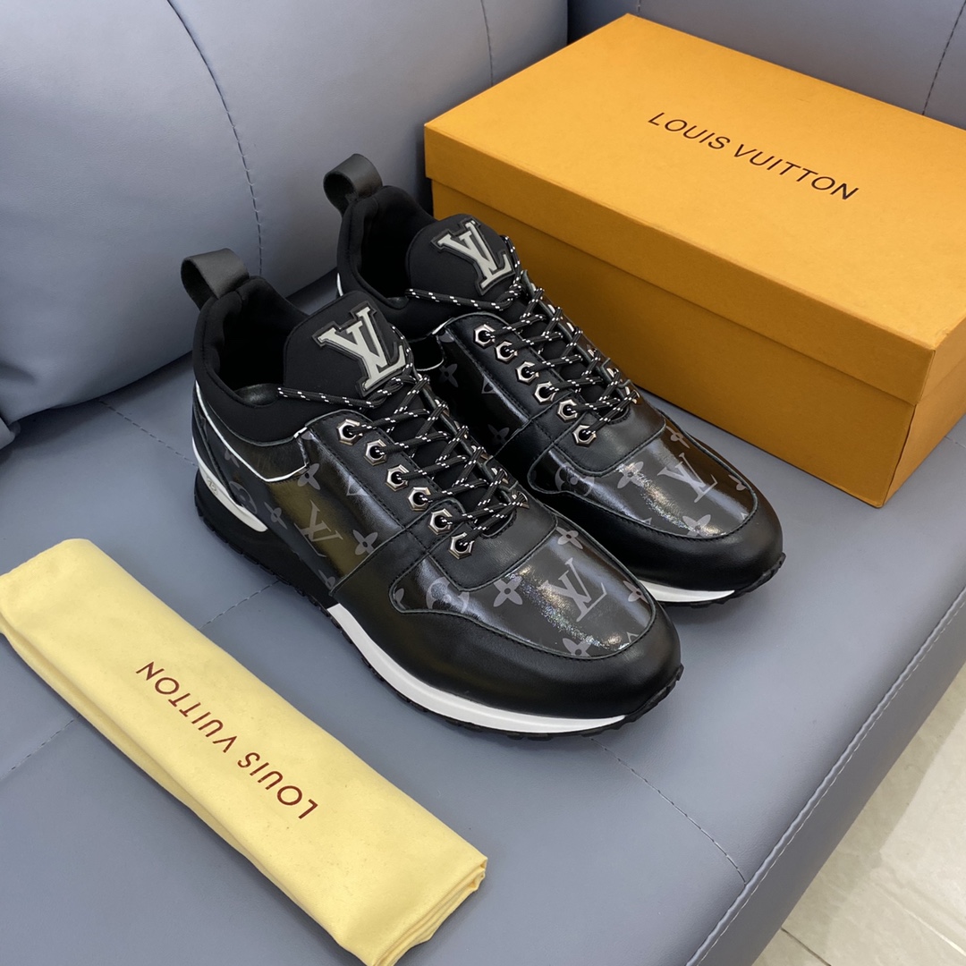 Louis Vuitton Run Away Sneaker 26 - vstockx
