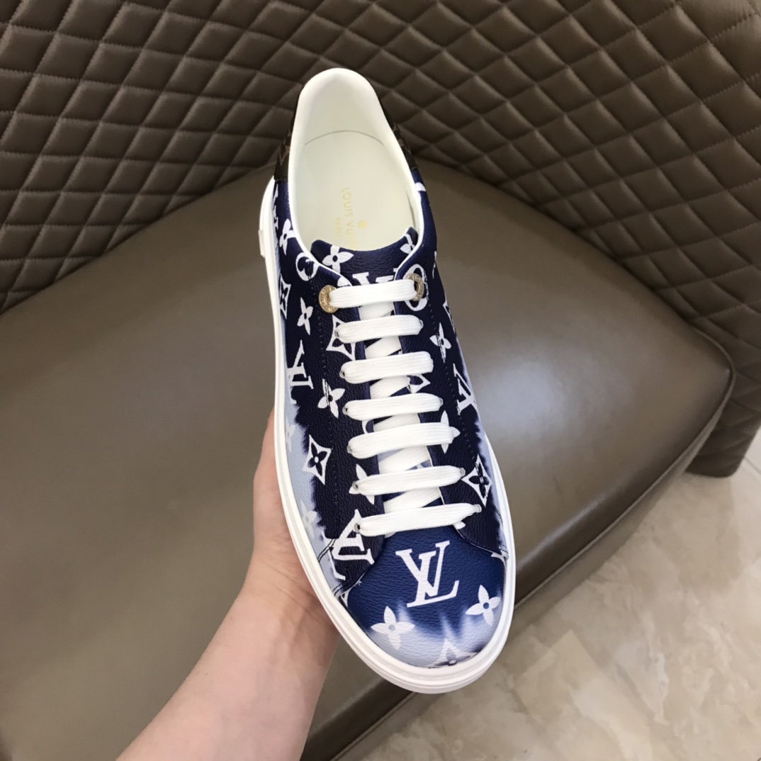 Louis Vuitton Low Top sneaker 40 - vstockx