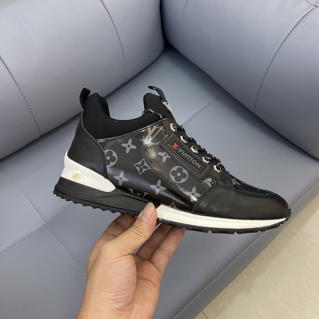 Louis Vuitton Run Away Sneaker 24 - vstockx