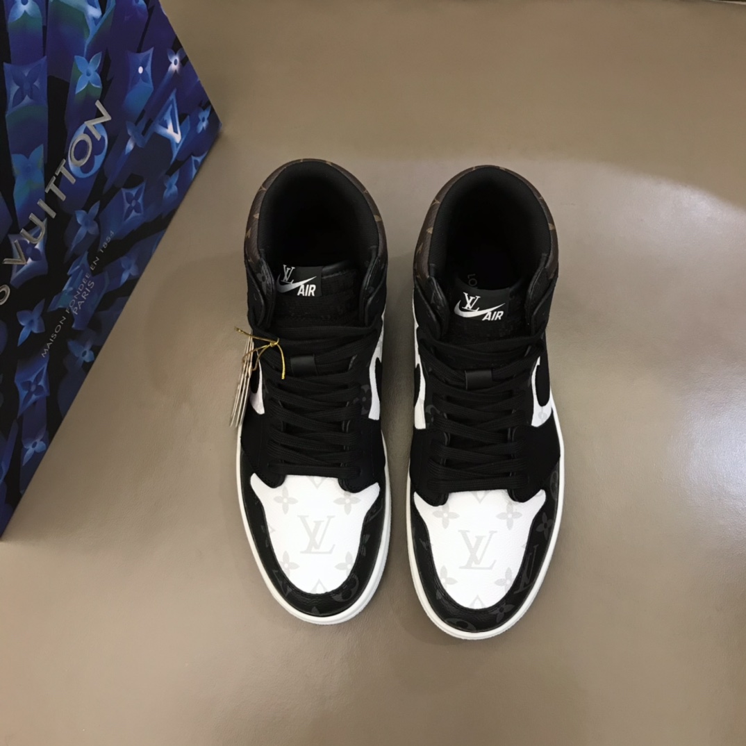 Louis Vuitton & Nike sneaker 13 - vstockx