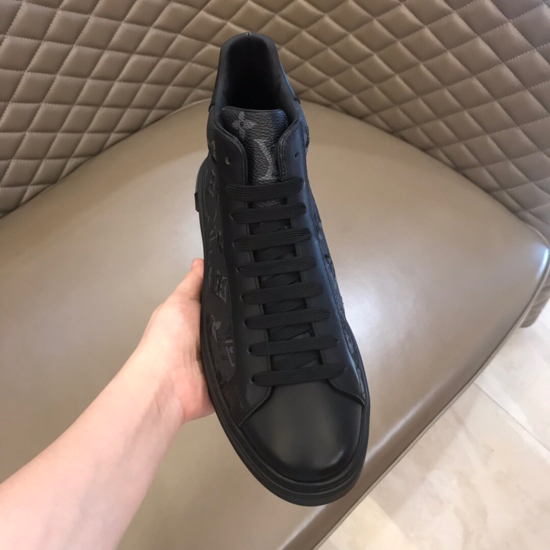 Louis Vuitton High Top sneaker 3 - vstockx