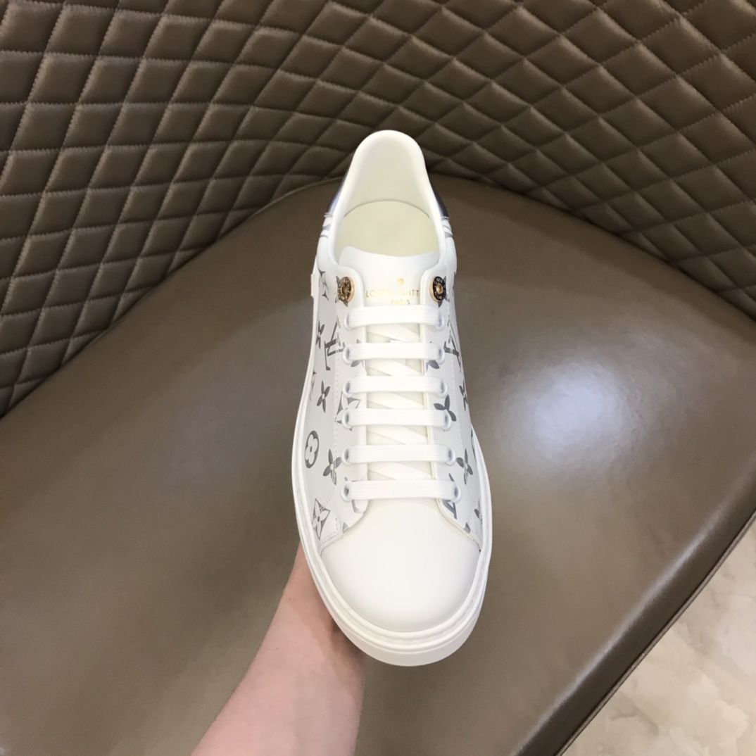Louis Vuitton Low Top sneaker 67 - vstockx
