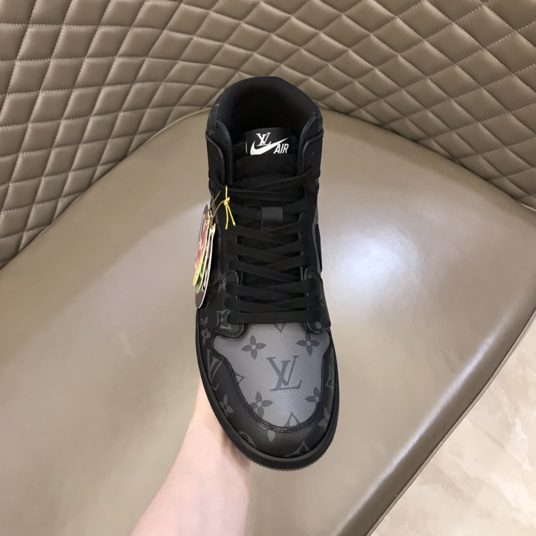 Louis Vuitton & Nike sneaker 10 - vstockx