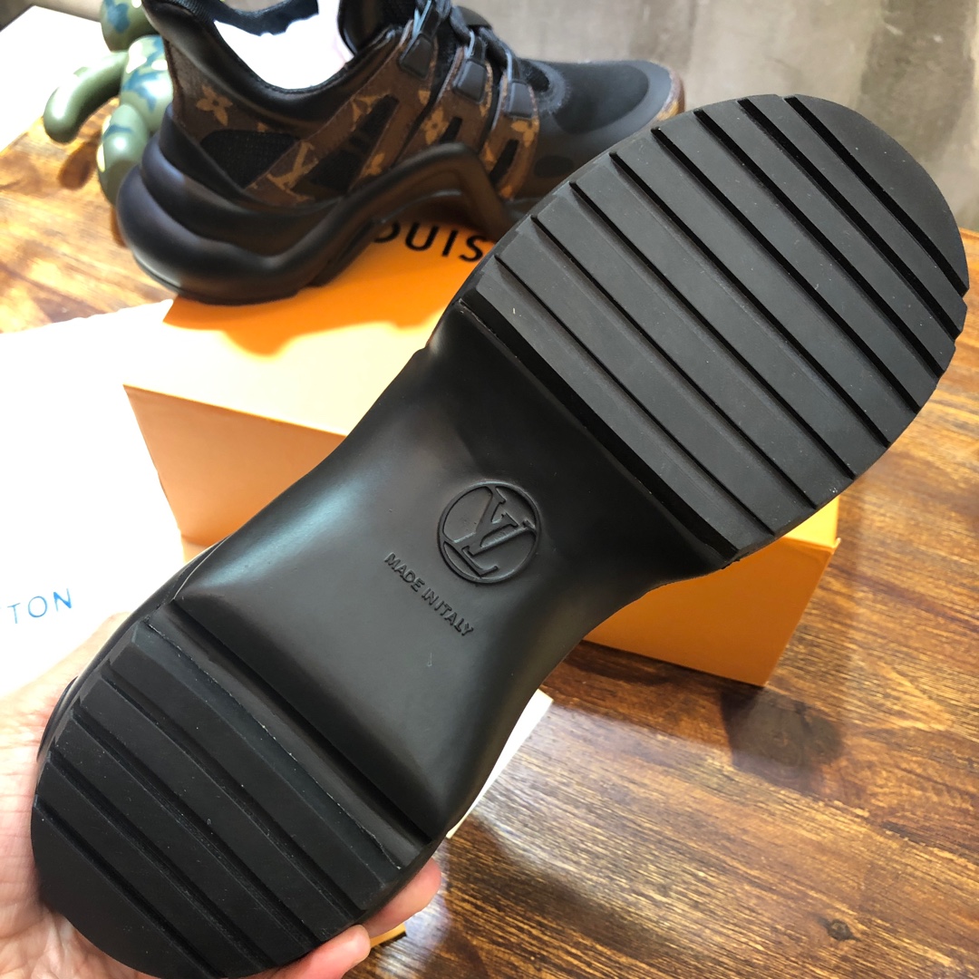 Louis Vuitton Archlight 5 - vstockx