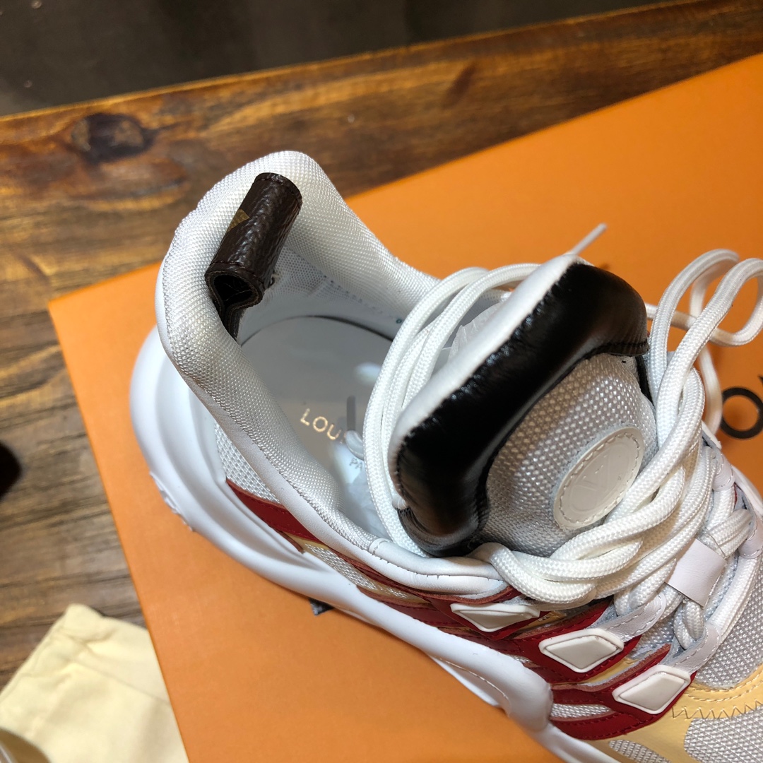 Louis Vuitton Archlight 12 - vstockx