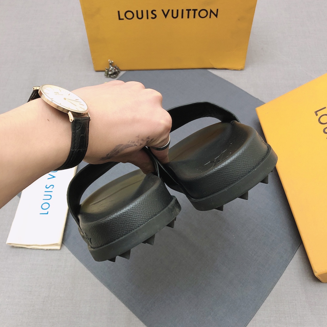 Louis Vuitton Slipper 110 - vstockx