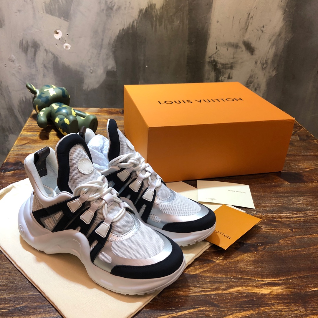 Louis Vuitton Archlight 14 - vstockx