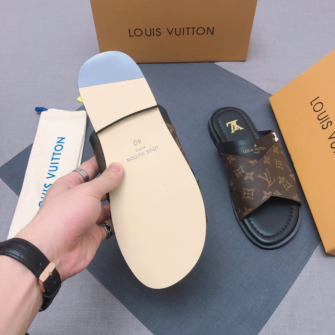 Louis Vuitton Slipper 30 - vstockx