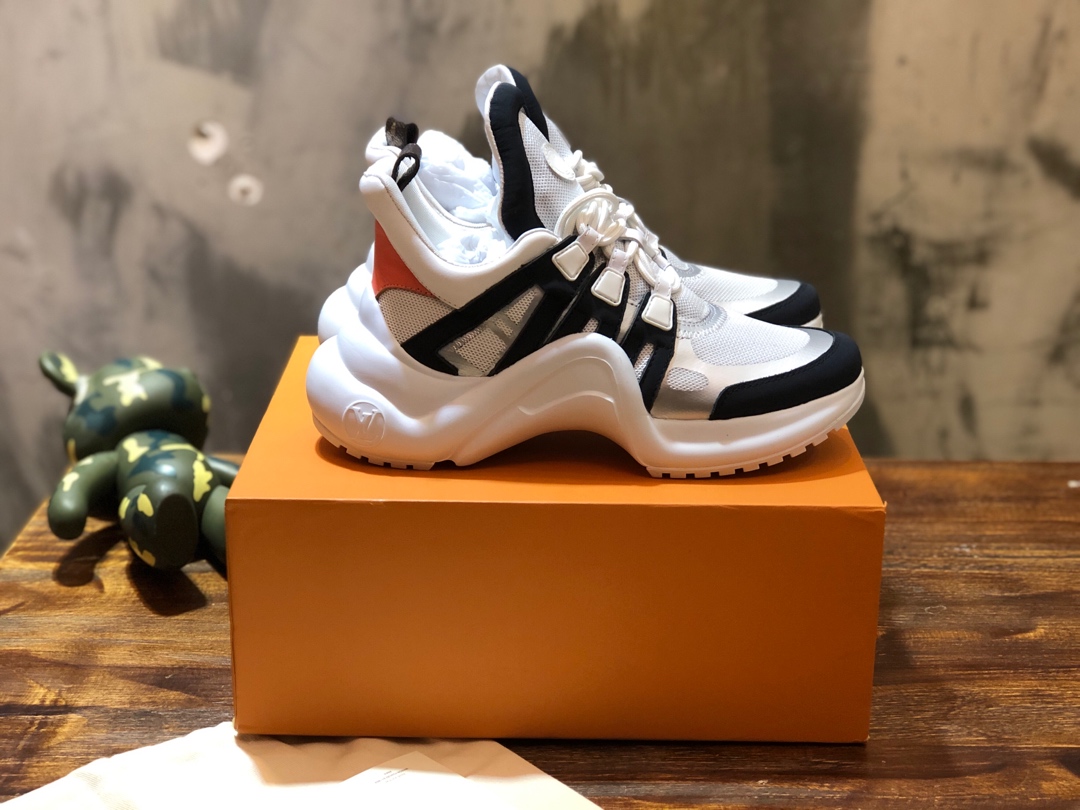 Louis Vuitton Archlight 14 - vstockx
