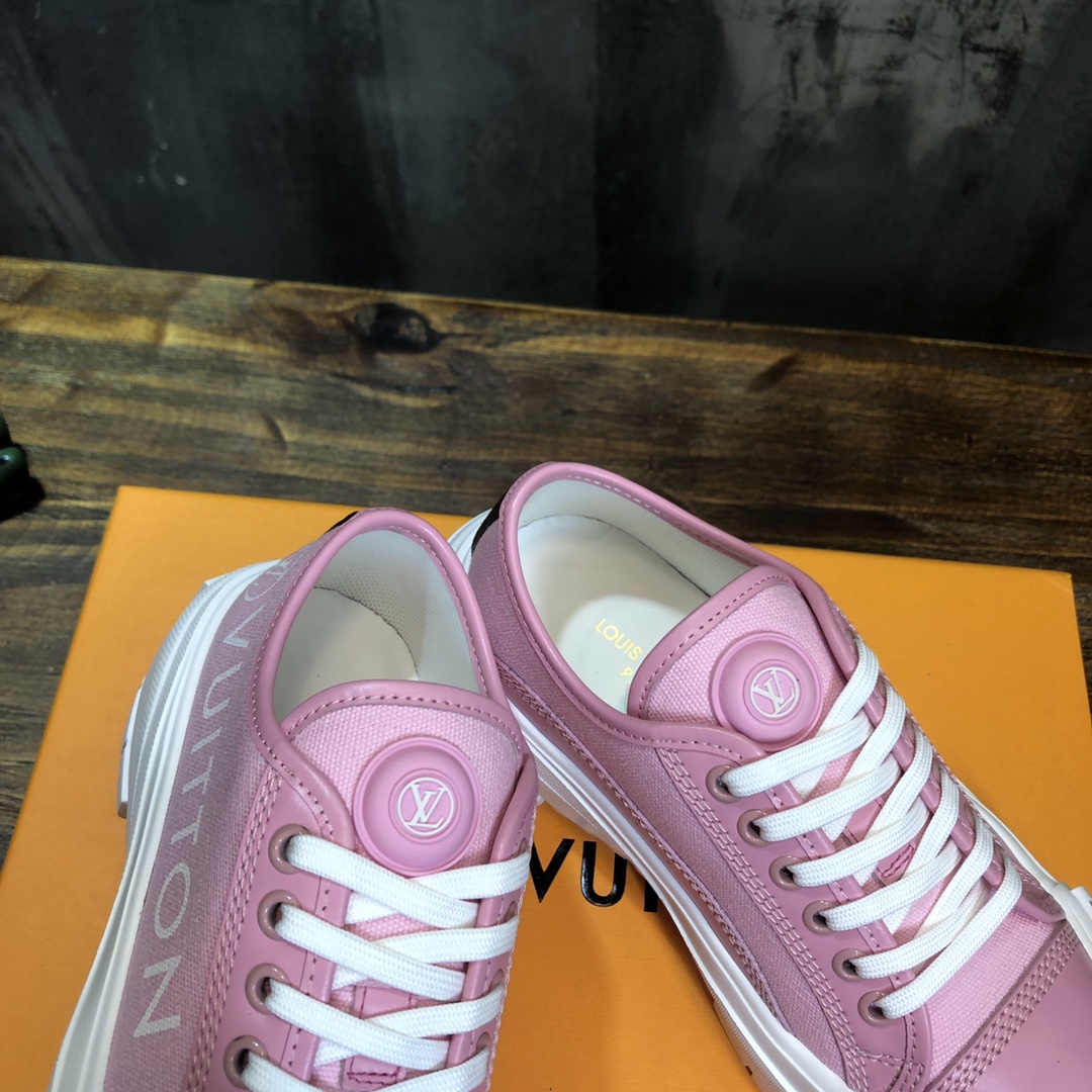 Louis Vuitton Squad sneaker 10 - vstockx