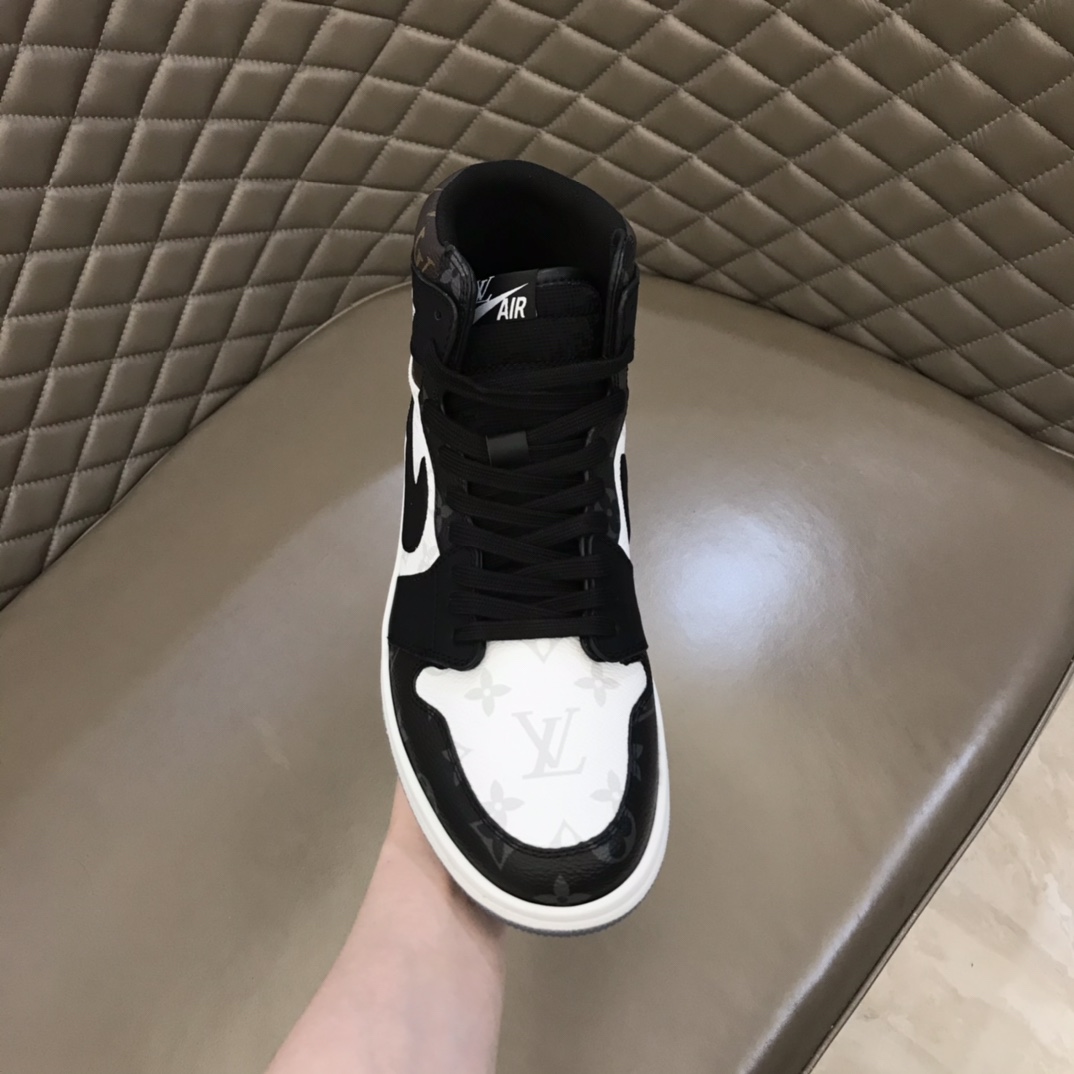 Louis Vuitton & Nike sneaker 13 - vstockx