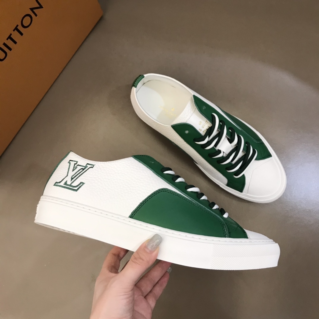 Louis Vuitton Tattoo sneaker 13 - vstockx