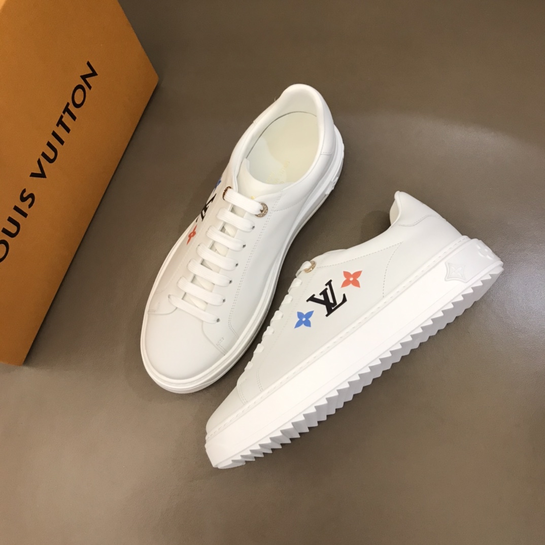Louis Vuitton Low Top sneaker 46 - vstockx