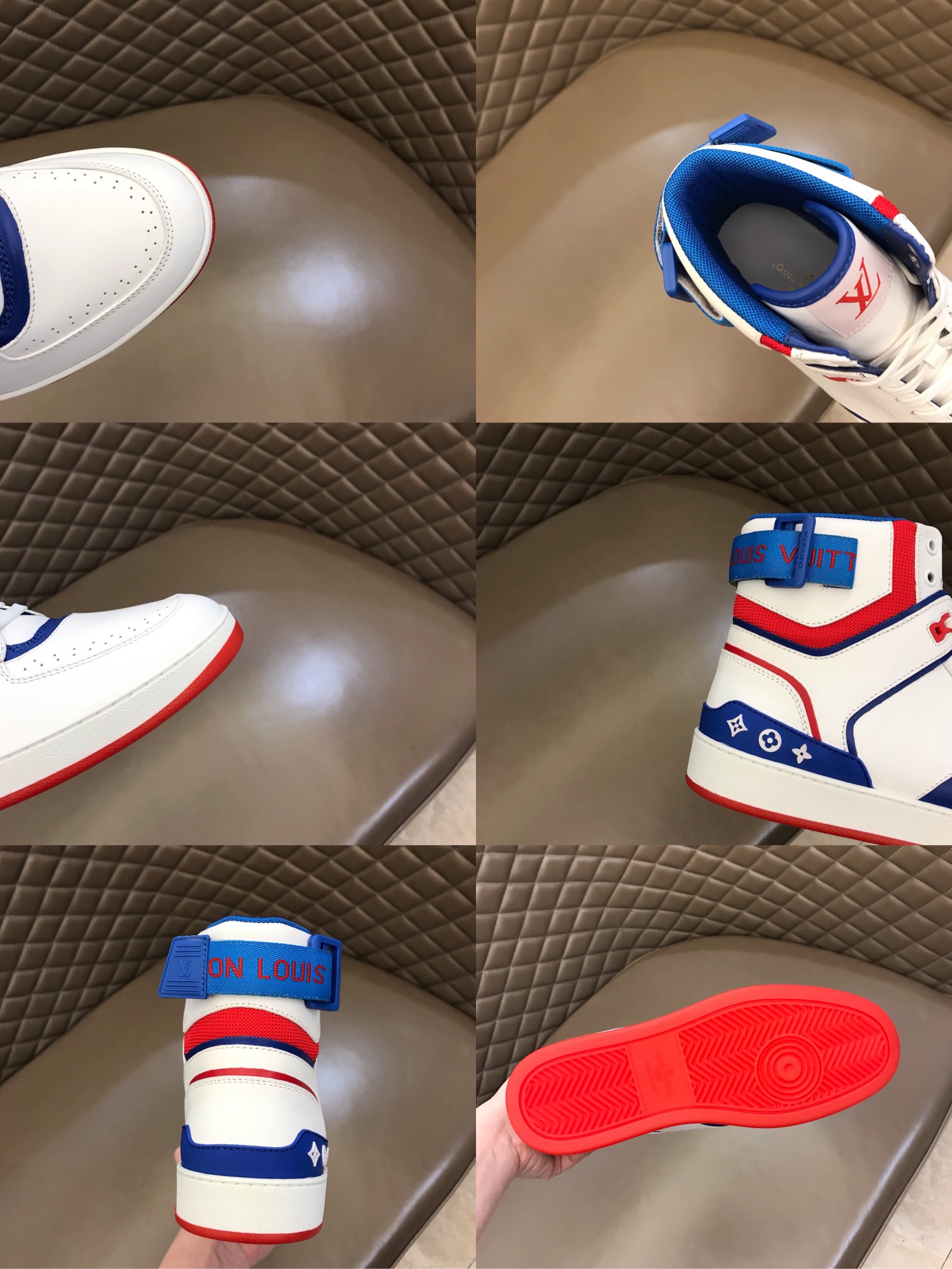 Louis Vuitton Rivoli sneaker 4 - vstockx