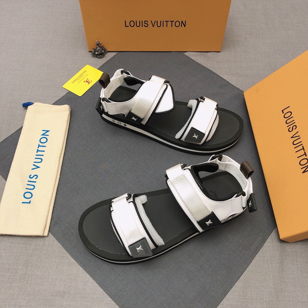 Louis Vuitton Slipper 35 - vstockx