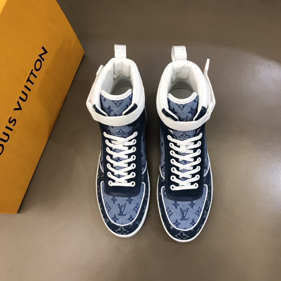 Louis Vuitton Rivoli sneaker 3 - vstockx