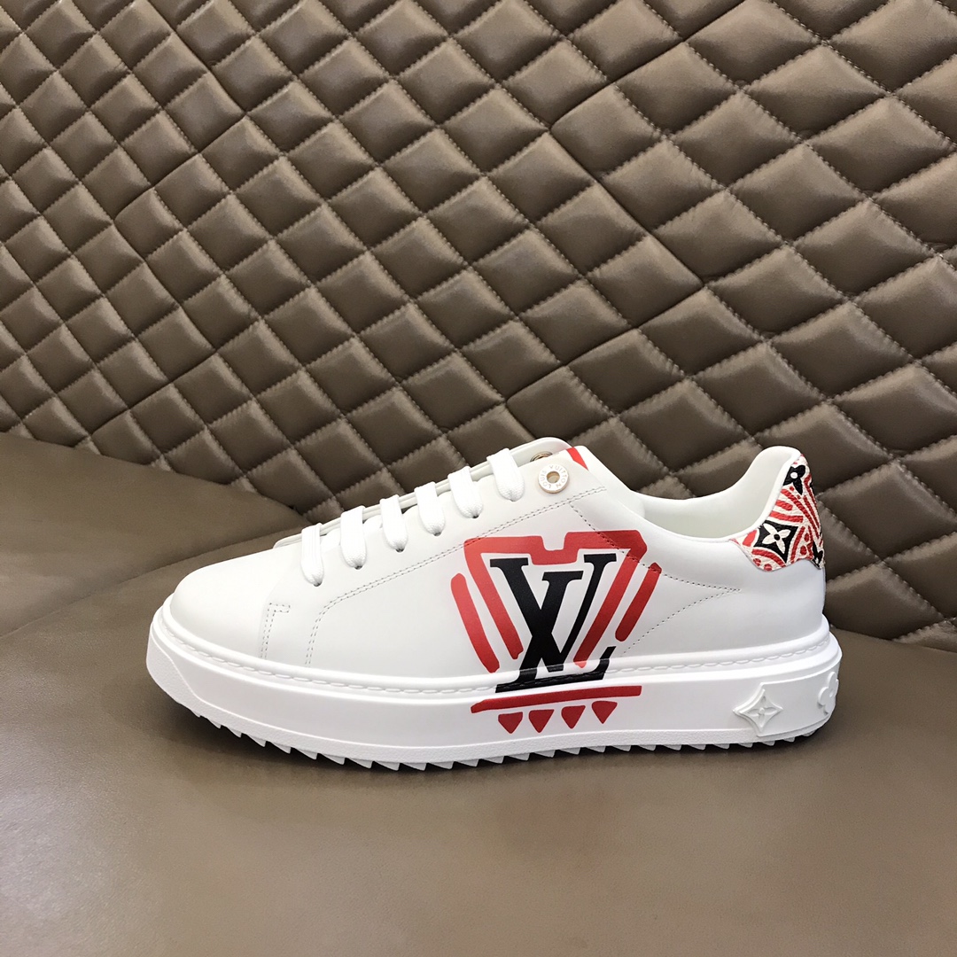 Louis Vuitton Low Top sneaker 16 - vstockx