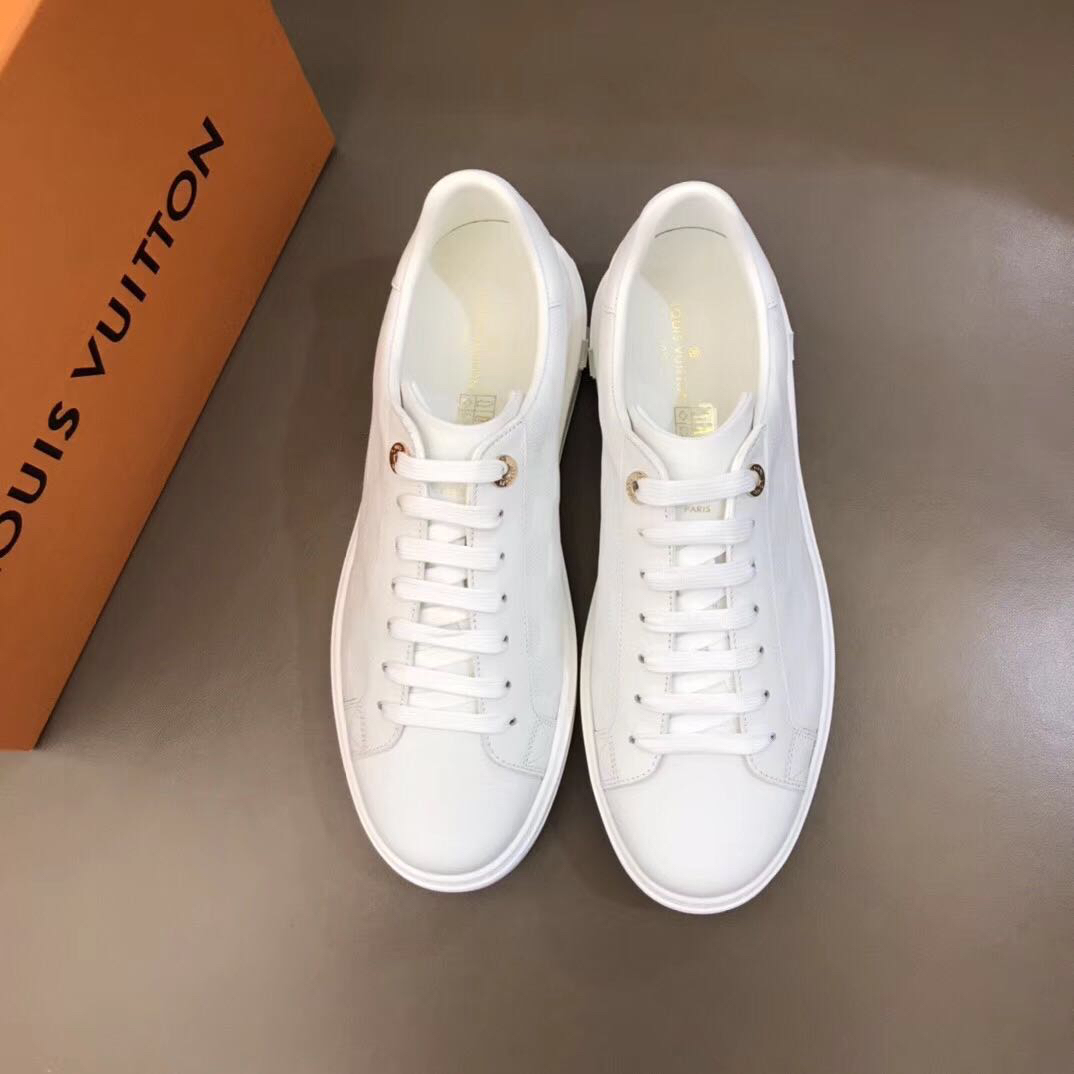 Louis Vuitton Low Top sneaker 52 - vstockx