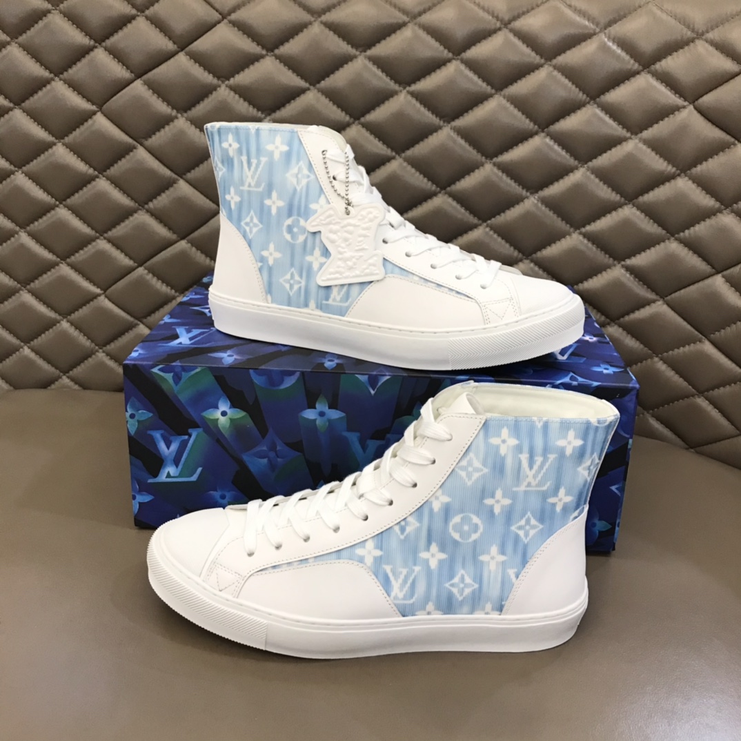 Louis Vuitton Tattoo sneaker 22 - vstockx