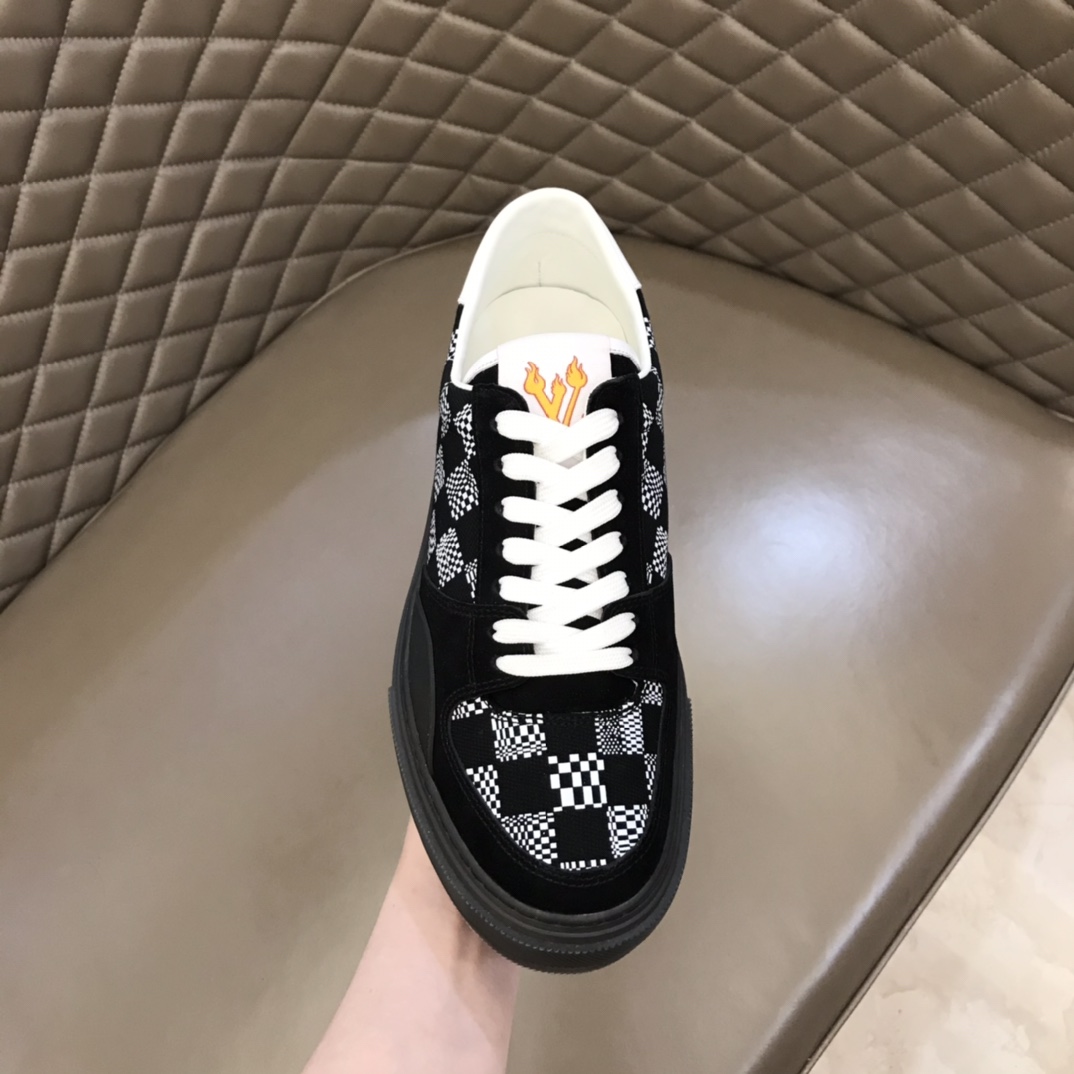 Louis Vuitton Ollie sneaker 8 - vstockx
