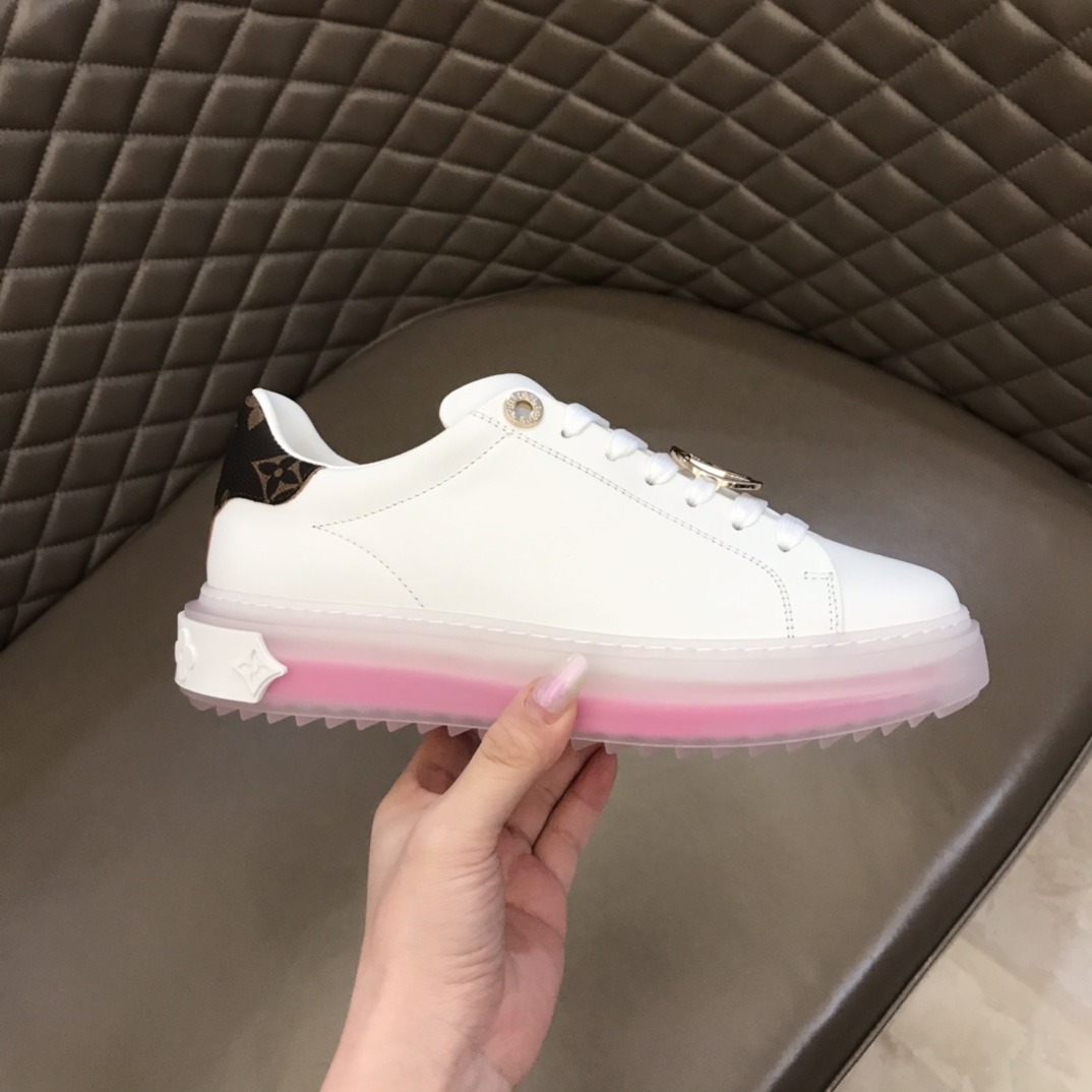 Louis Vuitton Low Top sneaker 64 - vstockx