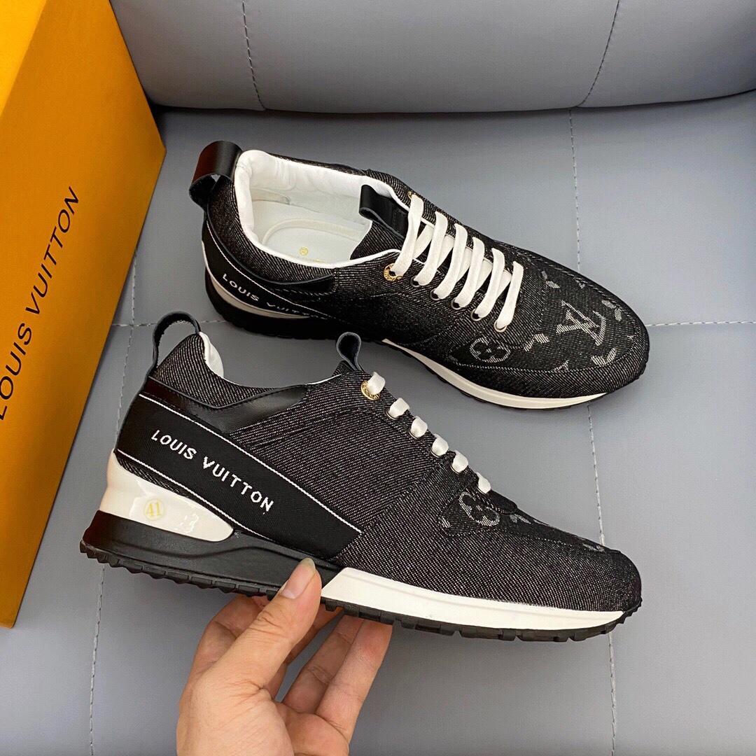 Louis Vuitton Run Away Sneaker 11 - vstockx