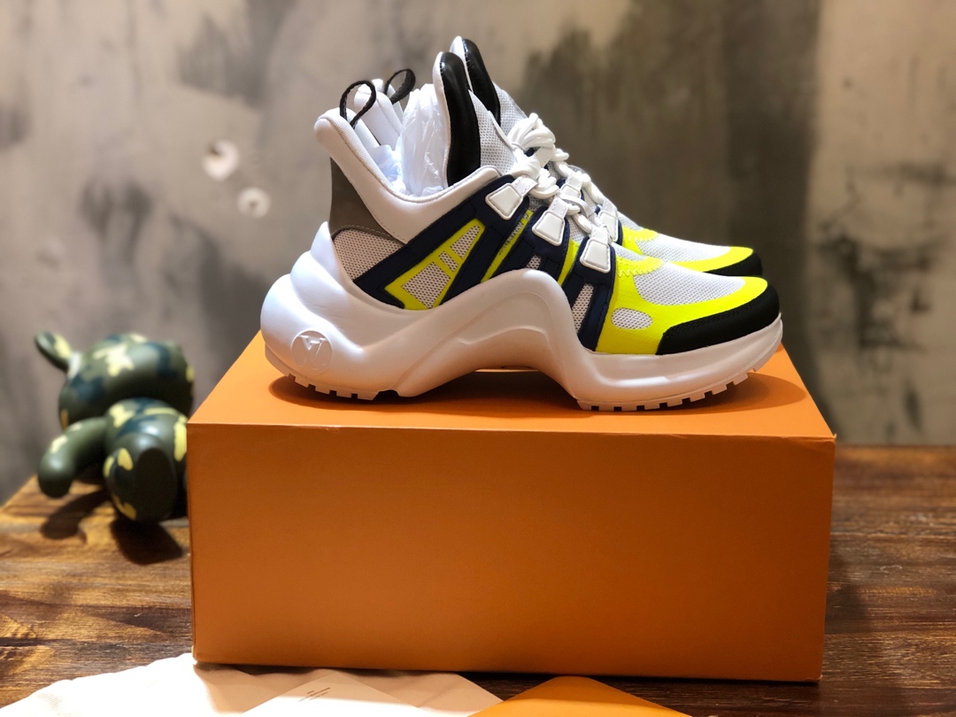 Louis Vuitton Archlight 3 - vstockx