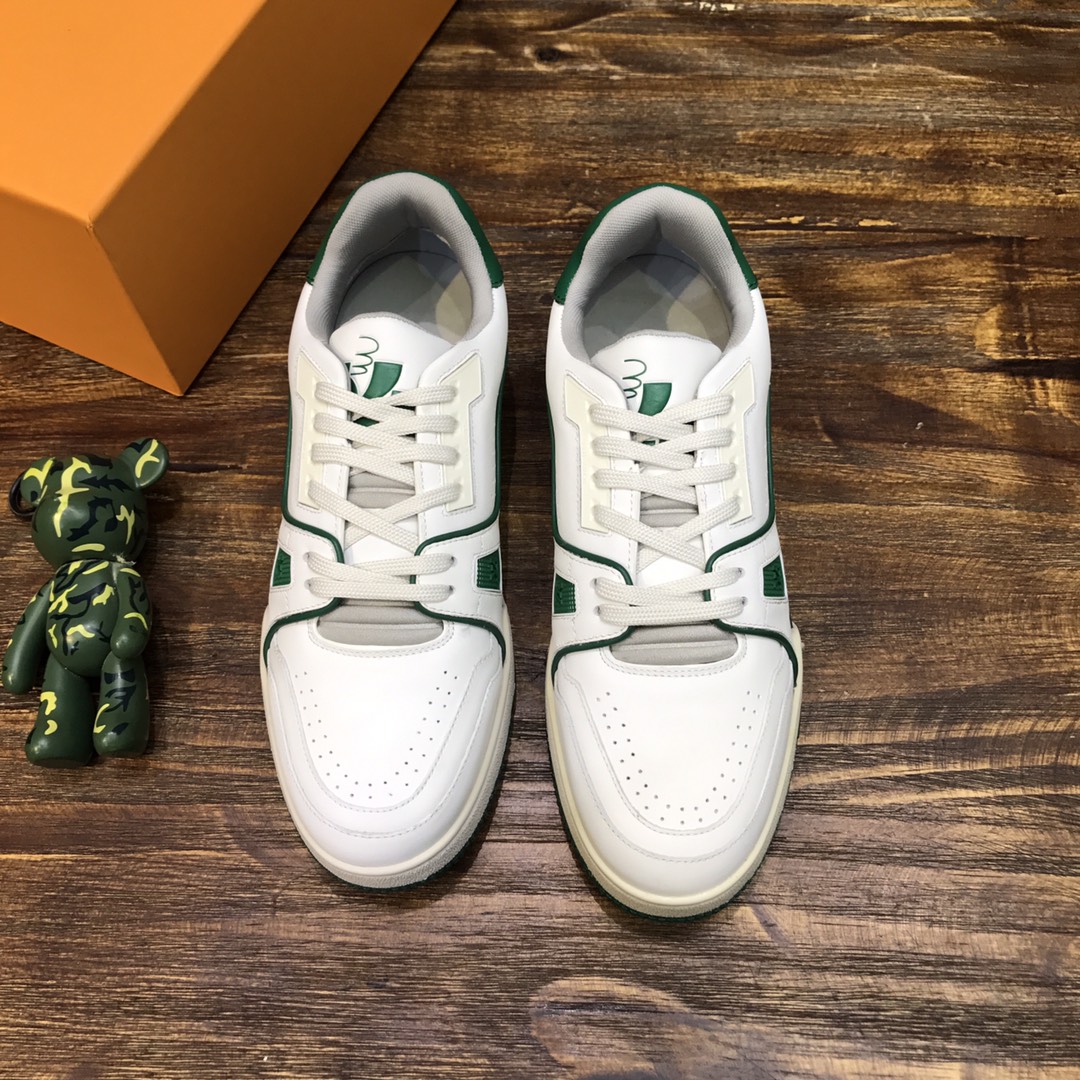 Louis Vuitton Trainer Sneakers 28 - vstockx