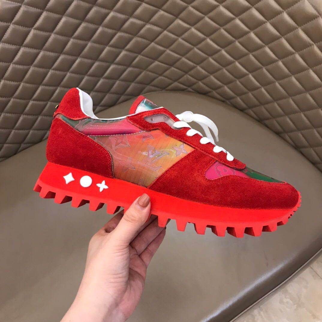 Louis Vuitton Runner sneaker 9 - vstockx