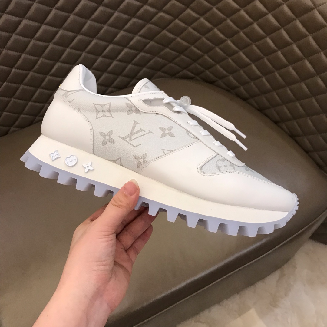 Louis Vuitton Runner sneaker 4 - vstockx