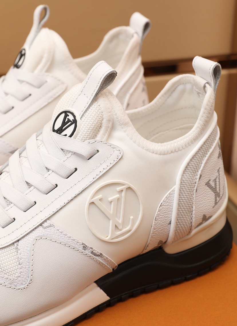 Louis Vuitton Run Away Sneaker 2 - vstockx
